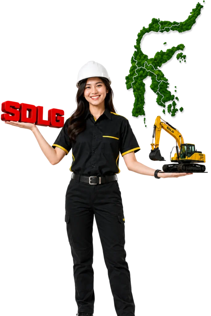 SDLG SULAWESI - ALAT BERAT SDLG SULAWESI - EXCAVATOR SULAWESI - ALAT BERAT MAKASSAR - EXCAVATOR MAKASSAR