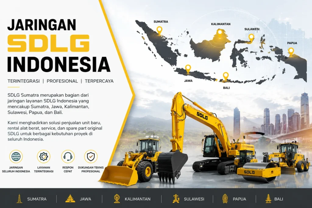 SDLG SUMATRA